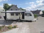 Mooie goed onderhouden caravan Sprite 520sr cruzer te koop, Caravans en Kamperen, Caravans, Vast bed, Rondzit, Particulier, 6 tot 7 meter