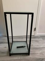 Te koop, bijzettafel met verlichting, Ophalen, Zo goed als nieuw