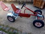 Go cart Mammoet met extra zitje, Kinderen en Baby's, Speelgoed | Buiten | Skelters, Ophalen, Gebruikt, Mammoet