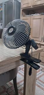 Petit ventilateur de voiture, fonctionne avec allume cigare, Enlèvement, Comme neuf