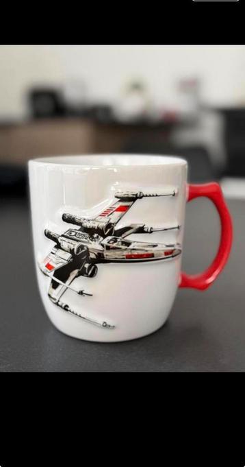 Star Wars Xwing starfighter XL mok beschikbaar voor biedingen