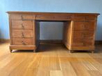 Vintage bureau, Huis en Inrichting, Ophalen, Gebruikt, Bureau