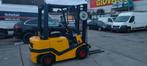 OM (Fiat-iveco) diesel 2t heftruck, Zakelijke goederen, Machines en Bouw | Heftrucks en Intern transport, Ophalen, Diesel, Heftruck