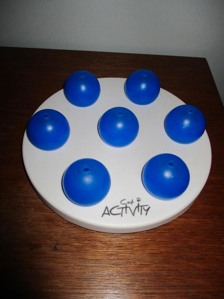 speelgoed voor katten, Dieren en Toebehoren, Overige Dieren-accessoires, Zo goed als nieuw, Ophalen of Verzenden