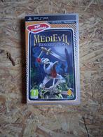 PSP - MediEvil Resurrection (Essentials), Games en Spelcomputers, 1 speler, Ophalen of Verzenden, Zo goed als nieuw, Avontuur en Actie