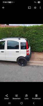 Fiat panda, Auto's, Panda, Diesel, Particulier, Te koop