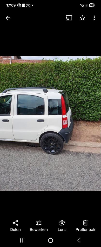 Fiat panda, Auto's, Fiat, Particulier, Panda, Diesel, Ophalen