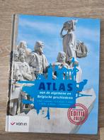 ATLAS van de algemene en Belgische geschiedenis (editie 2015, Boeken, Schoolboeken, Nieuw, Nederlands, Ophalen