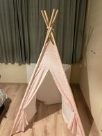 Lichtroze kindertipi, Ophalen, Zo goed als nieuw