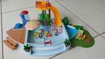 playmobil zwembad, Ophalen, Gebruikt