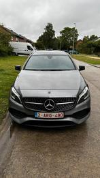 Mercedes a200d amg pakket full option, Auto's, Mercedes-Benz, Diesel, 5 deurs, Lederen bekleding, Zilver of Grijs