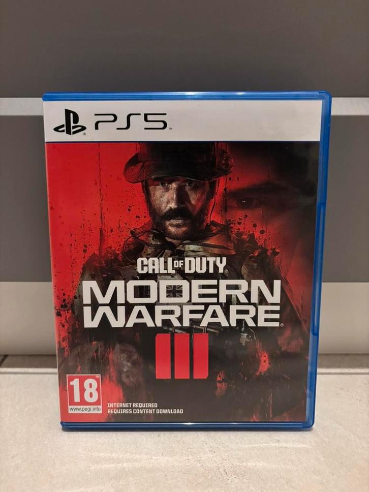Call of Duty: Modern Warfare III (PS5), Games en Spelcomputers, Games | Sony PlayStation 5, Ophalen of Verzenden