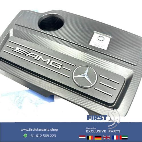 A1330105500 CLA45 AMG motor bescherm kap MB A Klasse W176 CL, Auto-onderdelen, Motor en Toebehoren, Mercedes-Benz, Gebruikt, Ophalen of Verzenden