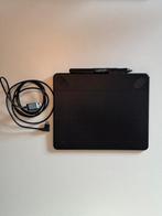 Wacom Intuos Art CTH-490 (Black), Ophalen of Verzenden, Zo goed als nieuw, Bedraad, Wacom