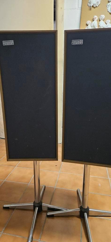 Celestion Ditton15XR   56HX24X25, Audio, Tv en Foto, Luidsprekerboxen, Gebruikt, Ophalen
