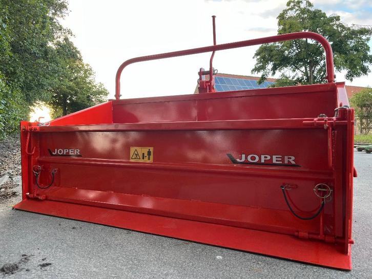 Transport/schepbak, Dieren en Toebehoren, Stalling en Weidegang