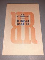 C.C. Krijgelmans, Ribbel Met R, België, C.C. Krijgelmans, Ophalen of Verzenden, Zo goed als nieuw