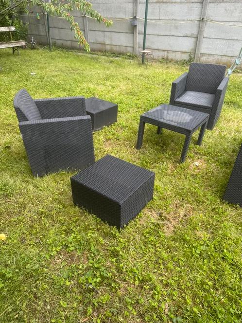 Tuinmeubilair, Tuin en Terras, Tuinsets en Loungesets, Ophalen