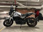 Benelli Leoncino 500 Silver 2022, Particulier, 2 cylindres, Plus de 35 kW, Sport