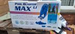 POOLBLASTER MAX LI, Ophalen