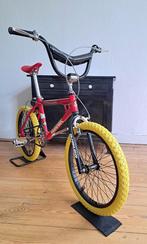 BMX Raleigh Burner Mk1 1982, Fietsen en Brommers, Ophalen, Zo goed als nieuw, Staal, 20 tot 24 inch