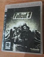 Fallout 3 PS3 (French), Games en Spelcomputers, Games | Sony PlayStation 3, Ophalen of Verzenden, Zo goed als nieuw, Avontuur en Actie