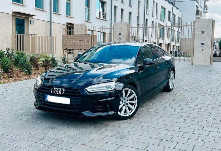 Audi A5 1.4TFSI 150pk Sportback S tronic, Auto's, Audi, Bedrijf, Te koop, ABS, Achteruitrijcamera, Airbags, Airconditioning, Android Auto