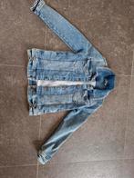 Name it jeansjas maat 128, Jongen of Meisje, Name it, Ophalen of Verzenden, Zo goed als nieuw