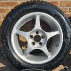 5x100 195/65 R15 7-6mm Volkswagen Audi Seat Skoda, Auto-onderdelen, Ophalen, Gebruikt, Audi