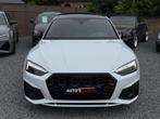 Audi A5 2.0 Tdi | SPORTBACK | S-Line | Véél Opties, Auto's, Audi, Automaat, Gebruikt, USB, Wit