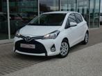 Toyota Yaris 1.0i benzine *Live2* +Airco +Mistlampen EURO6b, Auto's, Voorwielaandrijving, Stof, Gebruikt, Euro 6