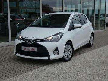 Toyota Yaris 1.0i benzine *Live2* +Airco +Mistlampen EURO6b beschikbaar voor biedingen