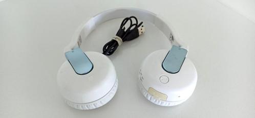 Sony DRBTN200 Bluetooth hoofdtelefoon (wit), Audio, Tv en Foto, Hoofdtelefoons, Gebruikt, Sony, Bluetooth, Verzenden
