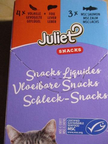 snoep voor katten beschikbaar voor biedingen