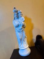 Porseleinen Maria beeldje, Ophalen of Verzenden