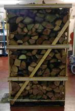 Palette ou box 3 stères 33 ou 50cm 2ans payer a la livraison, Minder dan 3 m³, Verzenden, Beukenhout, Blokken