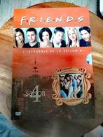 Friends Intégrale Saison 4 Comme Neuf Coffret 4 Dvd, Comme neuf, Coffret, Enlèvement ou Envoi