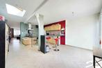 Jolie maison de ville avec 4 chambres et jardin, Immo, Provincie Henegouwen, 200 tot 500 m², 57612 kWh/jaar, Tussenwoning