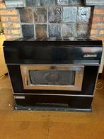 Stoof op stookolie, Ophalen, Gebruikt, Overige brandstoffen