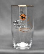 Verre extra pils piedboeuf, Collections, Marques de bière, Enlèvement ou Envoi, Comme neuf