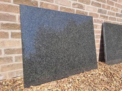 spatwand in graniet (Jasberg poli) 90 x 70,5 x 2 cm, Doe-het-zelf en Bouw, Tegels, Zo goed als nieuw, Wandtegels, Graniet, 60 cm of meer
