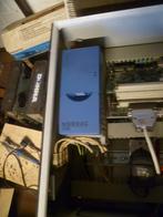 frequentieregeling, Ophalen