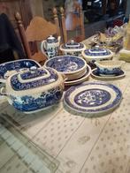 Villeroy en boch rusticana Blue, Antiquités & Art, Antiquités | Services (vaisselle) complet, Enlèvement ou Envoi