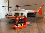 Playmobil Helikopter, Ophalen, Zo goed als nieuw, Complete set