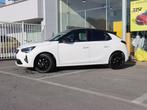 Opel Corsa GS 1.2T|AUTOMAAT|130 PK|CARPLAY|AIRCO|2 JAAR GAR, Auto's, Opel, Automaat, Wit, 130 pk, 96 kW