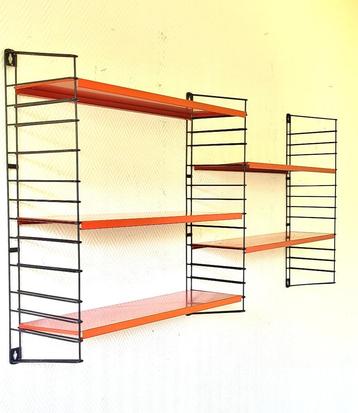 ️ ✔️ Originele Tomado dubbele plank „rood” 60'70' beschikbaar voor biedingen