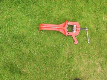 Ridgid draadsnijmachine, Enlèvement, Utilisé