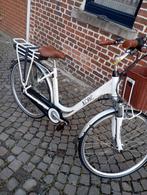 Lobe White Motion 3.0 13 Ah elektrische stadsfiets, Fietsen en Brommers, Fietsen | Dames | Damesfietsen, Ophalen of Verzenden