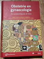 Handboek obstetrie en gynaecologie, Boeken, Ophalen of Verzenden, Zo goed als nieuw