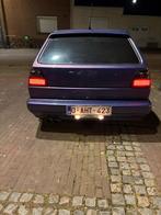 Golf 2 gti, Automaat, Zwart, Volkswagen, Leder